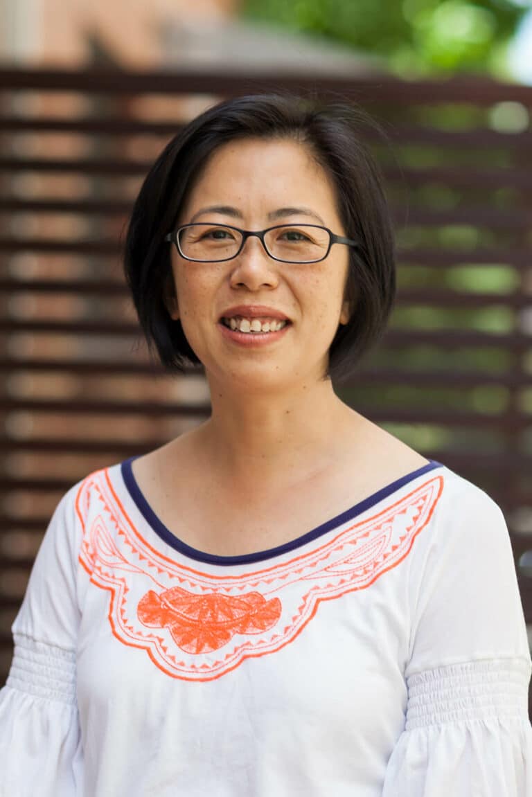 DWM Audiologist Mary Leung