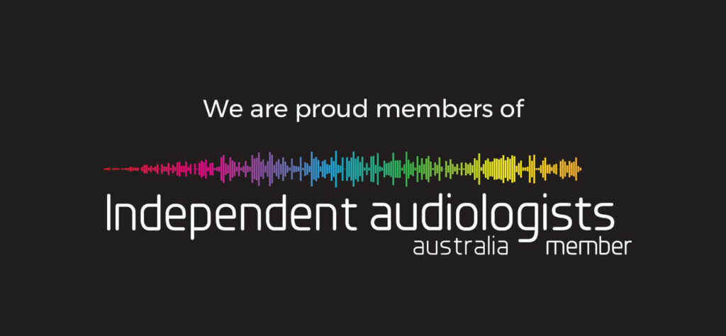 Independent Audiologists Australia Logo